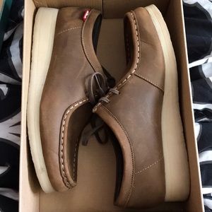 Clark’s Wallabees